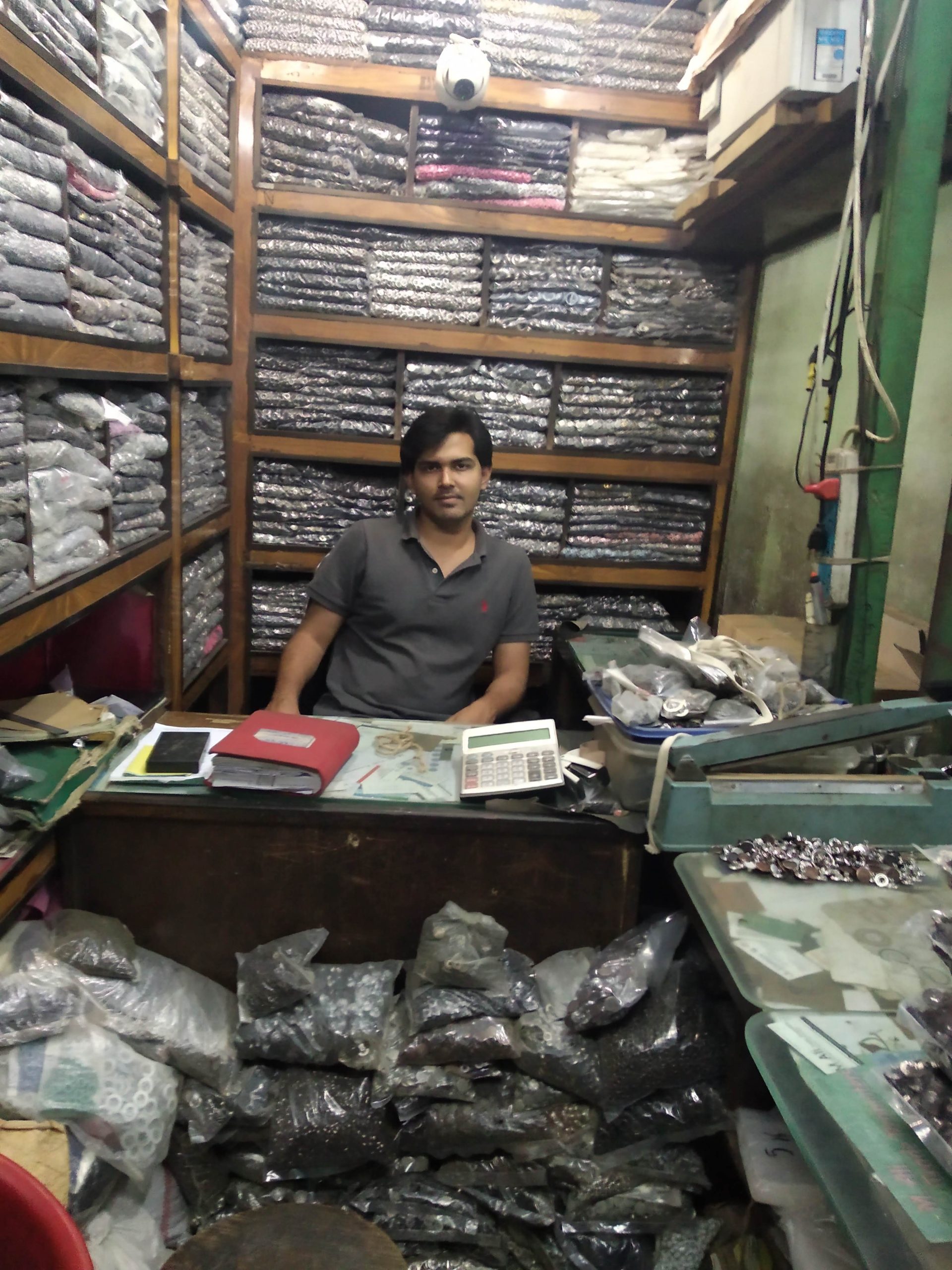 FOUNDATION - FIRST STORE - M. ALI TRADE PROMOTERS